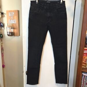 Kenneth Cole Men's Dark Skinny Jeans